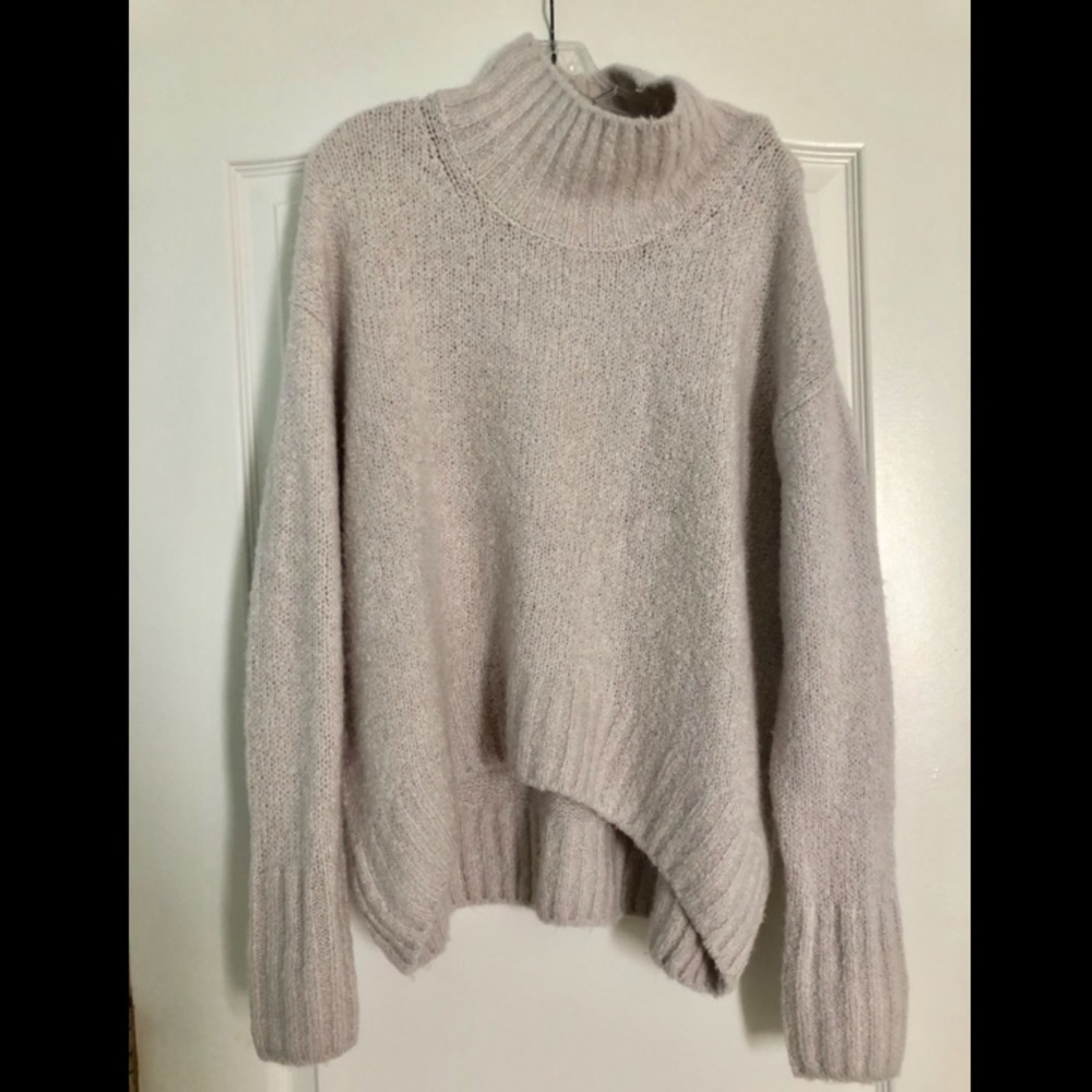 Oversized Knit Sweater